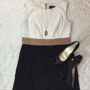 Connected Apparel Elegant Dress